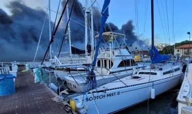 Havayda meşə yanğınlarında ölənlərin sayı 89-a çatıb