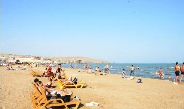 Çimərliklərlə bağlı əhaliyə xəbərdarlıq