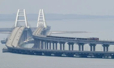 Krıma dronlarla hücum edildi