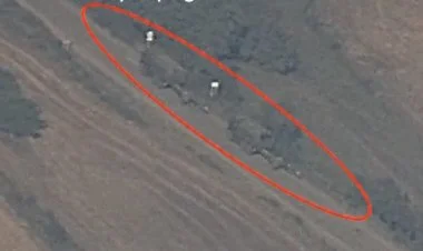 İrəvan sərhədimizdə əlavə qüvvə və hərbi texnika toplayır