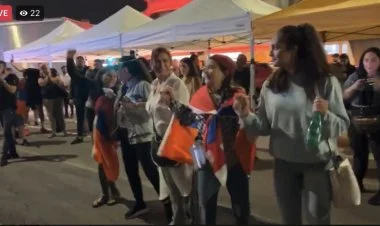 Ermənilər Los-Ancelesdəki konsulluğumuza təcavüz edirlər