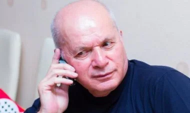 Ramiz Məlik təltif edildi