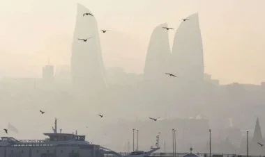 Bakı və Abşeronda toz müşahidə olunur