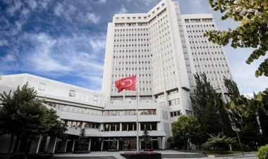 Türkiyə XİN Laçın yolu ilə bağlı bəyanat yayıb