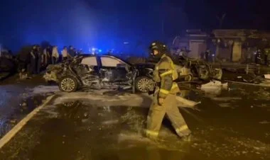 Mahaçqalada ölənlərin sayı 35-a çatıb, 105 yaralı var