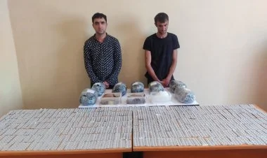 İrandan narkotik axınının ardı-arası kəsilmir