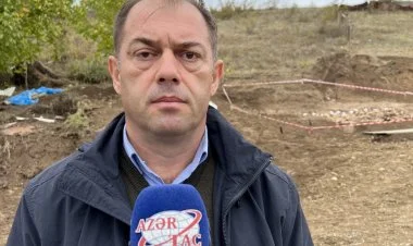 "Ermənilər meyitləri kanalizasiya quyusuna atırdılar"