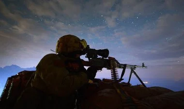 Gədəbəy istiqamətində mövqelərimiz atəşə tutulub