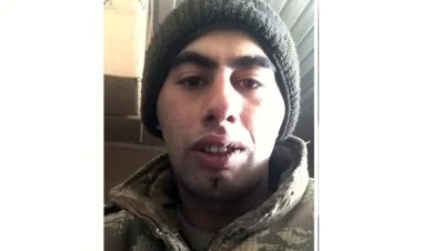 Yolunu azan əsgərimizə qarşı növbəti erməni təcavüzü