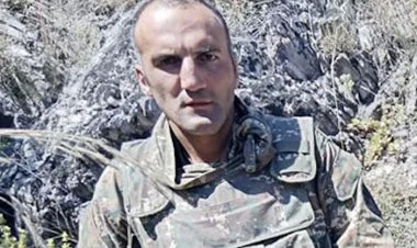 Erməni diversantının şəxsiyyəti müəyyən edilir