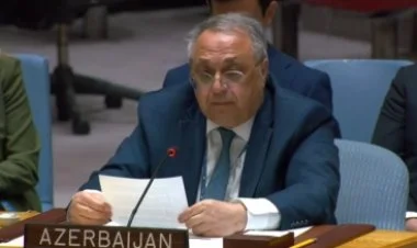 Yaşar Əliyev Ermənistanın iddialarına cavab verdi