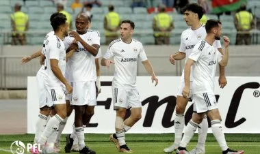 Bu gün “Qarabağ” Avropa Liqasında səfərdə HİK-lə qarşılaşır