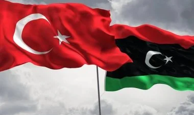 Türkiyə Liviyada hərbi baza quracaq