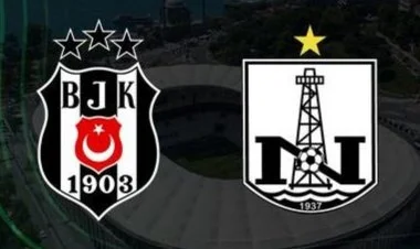 "Beşiktaş" - "Neftçi" oyununun başlama saatı dəyişdirildi