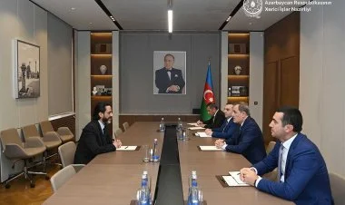 Səudiyyə səfiri Azərbaycanı tərk edir