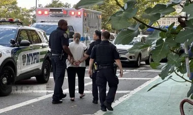 Ermənilərin qarşısını alan həmvətənimiz məhkəməyə çıxarılır