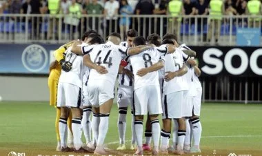 "Neftçi" mübarizəni dayandırdı