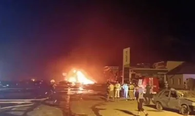 Partlayışda ölənlərin 17-nin şəxsiyyəti məlum deyil