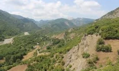 Şamaxı meşələrindəki  yanğın tam söndürülüb