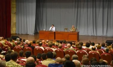 Qarabağda separatçılar silahlı müqavimətə hazırlaşır