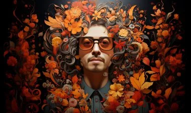 Yaşamaq üçün günəş, azadlıq və güllü miqdarda çiçək lazımdır