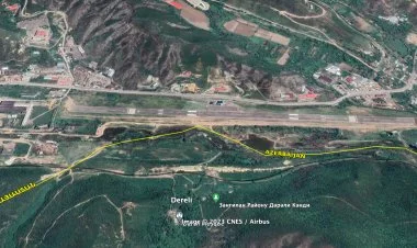 Qafan aeroportu da Xocalı aeroportunun taleyi ilə üzləşəcək