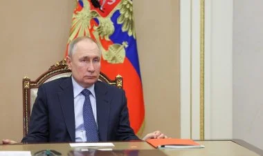 Putin ordunun Rostov-Don qərargahında müşavirə keçirib