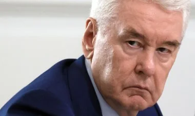 Sobyanin: Moskvaya cənubdan dron hücumu olub