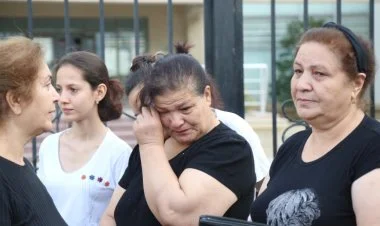 Daha 46 sakin Laçına yola salındı