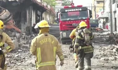 Dominikanda partlayışda ölənlərin sayı 32-ə çatıb