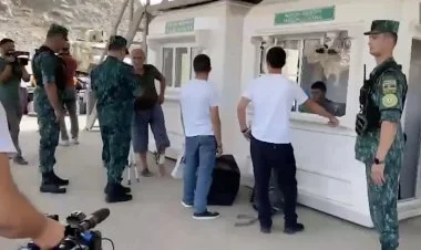 Laçın DSKM səhər tezdən adi iş rejimində çalışır VİDEO/FOTO