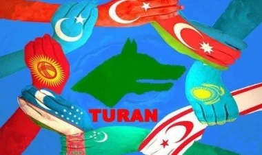 Turan səması uğrunda