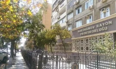 Bakıda 30 yaşında kişi öldürülüb