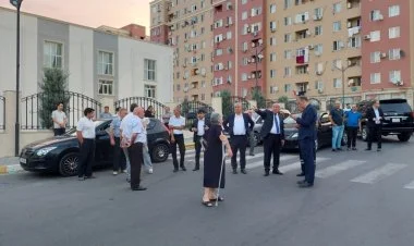 23 ailə Füzuliyə qayıdır