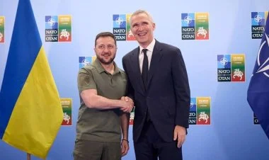 NATO, Zelenski və Ukraynanı hansı gələcək gözləyir?