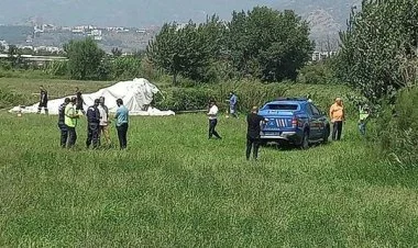 Türkiyədə təyyarə qəzası