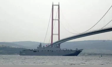 Türkiyə Boğazı bağladı