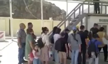 Ermənilər kütləvi surətdə Qarabağı tərk edirlər VİDEO