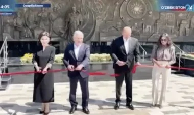 Füzulidə 1 nömrəli tam orta məktəbin açılışı olub