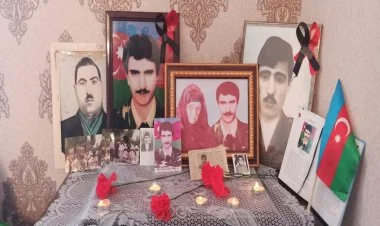 31 il əvvəl itkin düşən şəxsin qalıqları Xızıya gətirildi