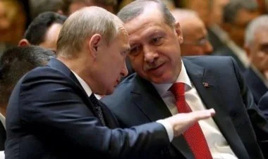 Ərdoğan sentyabrın 4-də Soçidə Putinlə görüşəcək