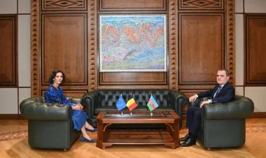 XİN nazirlərin görüşü barədə məlumat yaydı