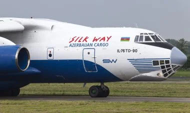 “Silk Way Airlines” təyyarəsində uçuş vaxtı nasazlıq yaranıb