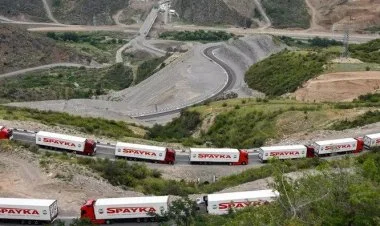 Paris Qarabağa "yardım karvanı" göndərir