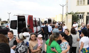 "Ağlaya-ağlaya çıxdığımız Zabuxa gülə-gülə gedirik" VİDEO