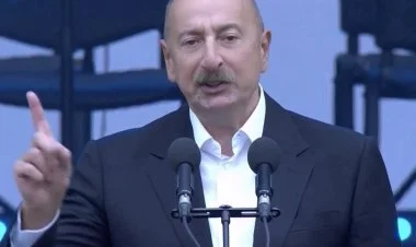 Heç bir şey bizi yolumuzdan döndərə bilməz VİDEO