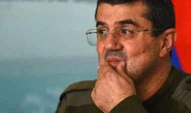 Araik Arutyunyan saxlanılıb?