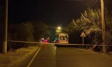 Bodrumda otelə hücum edilib