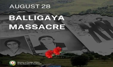 XİN Ballıqaya faciəsi ilə bağlı məlumat yaydı