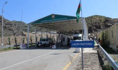 "Laçın" DSBM-dən 30 nəfər erməni keçdi